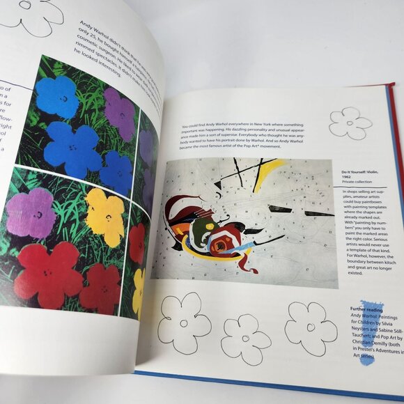 13 Artists Children Should Know Hardcover Book By Prestel - Picture 6 of 14